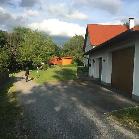 Chalupa Jako Doma Nová Bystřice 外观 照片