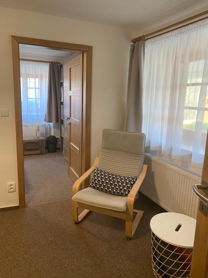 Jako Doma Holiday home Nova Bystrice