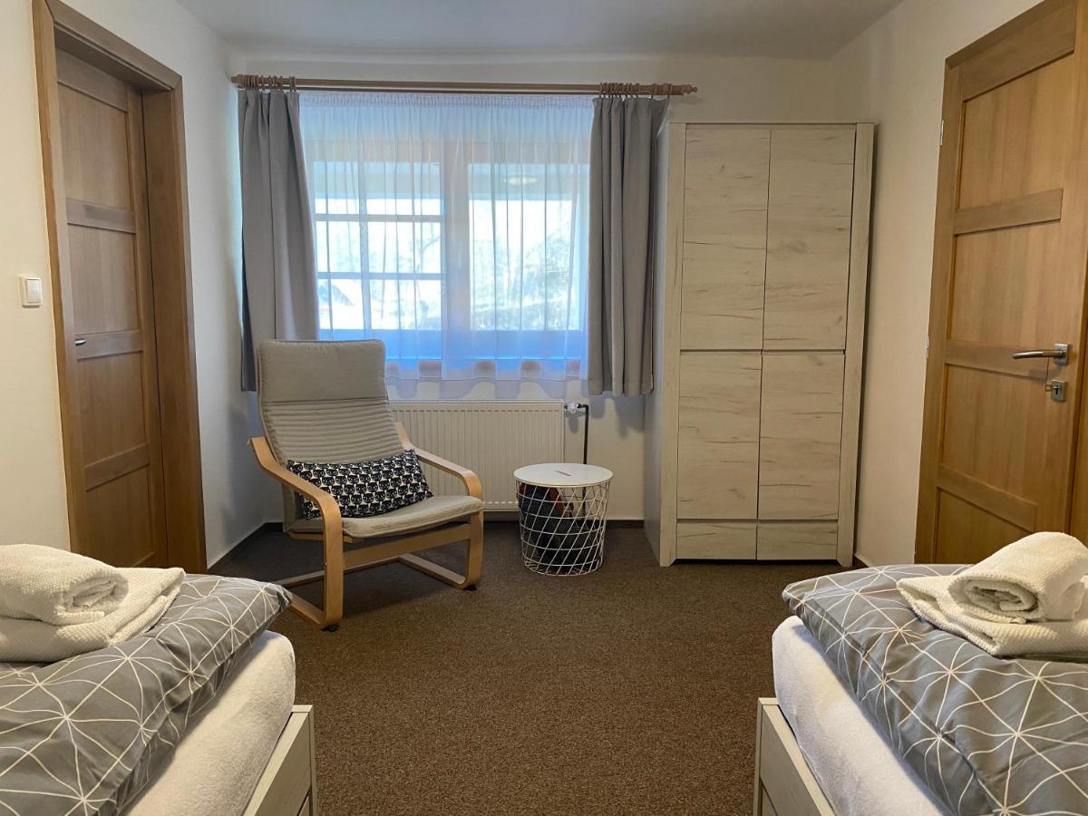 Casa vacanze Jako Doma Nová Bystřice