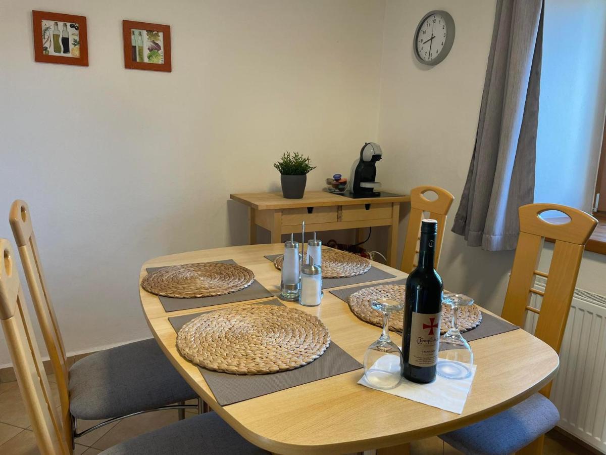 Jako Doma Casa vacanze Nová Bystřice